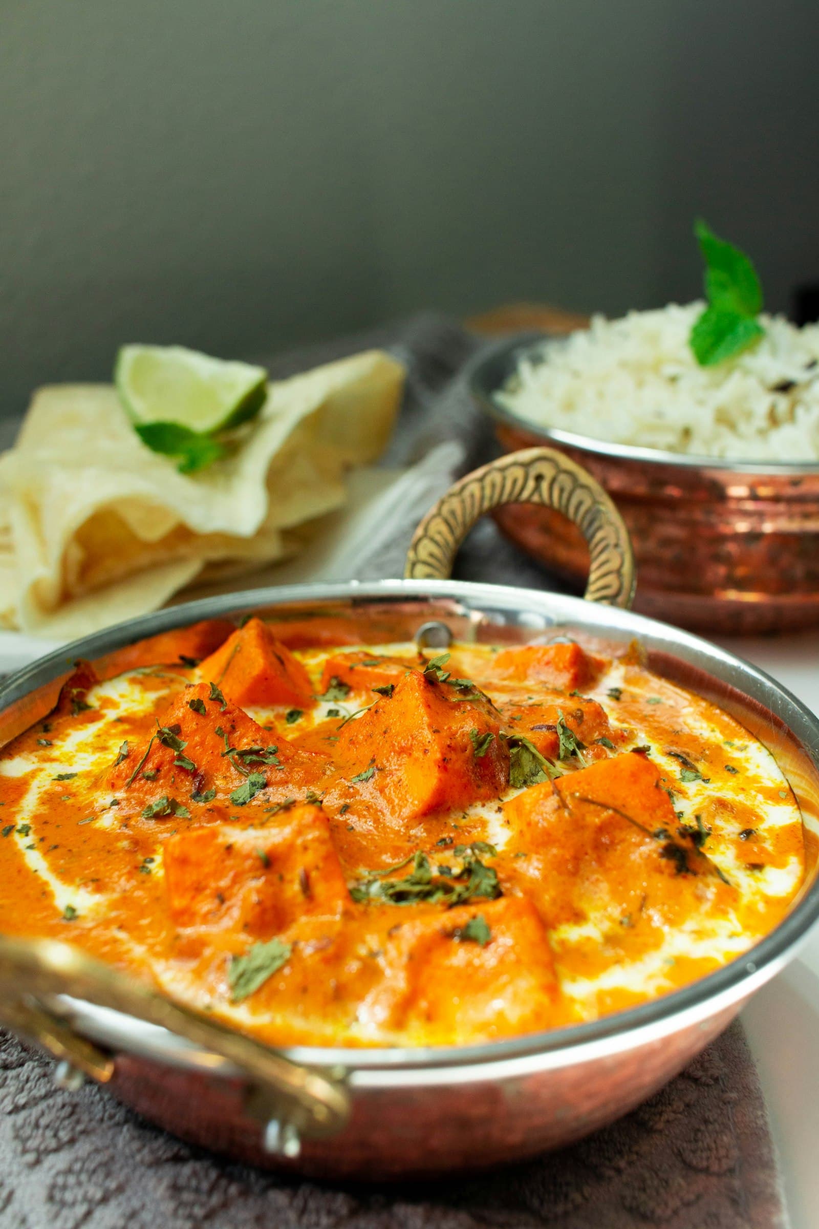 Palak Paneer