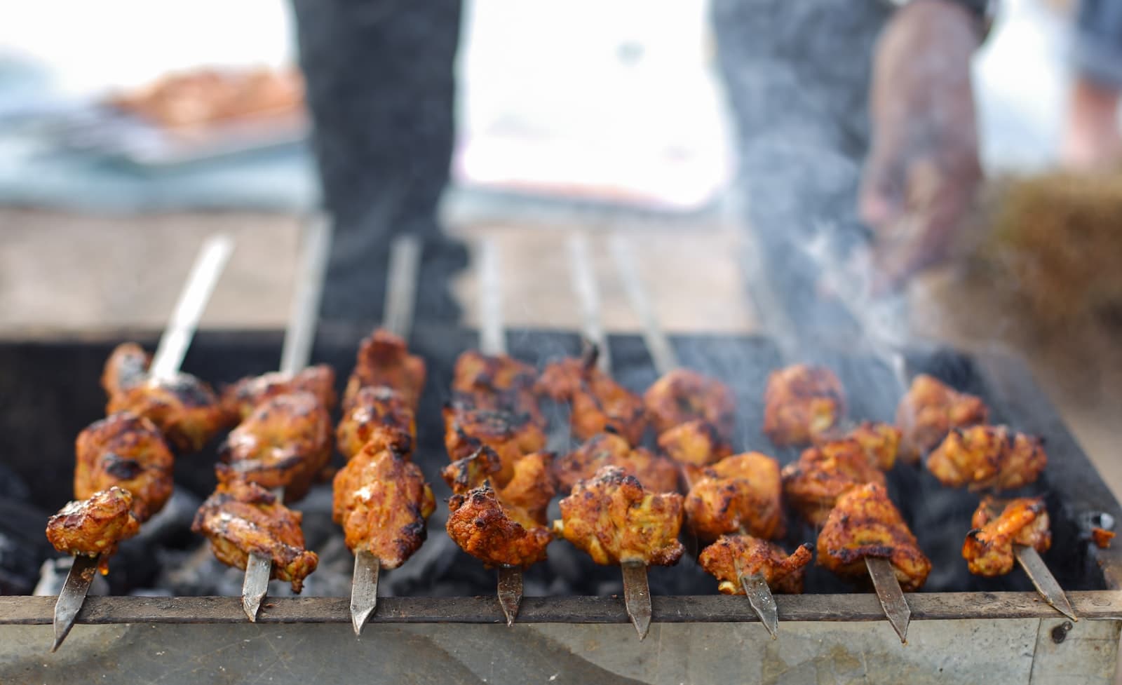 Murgh Tandoori